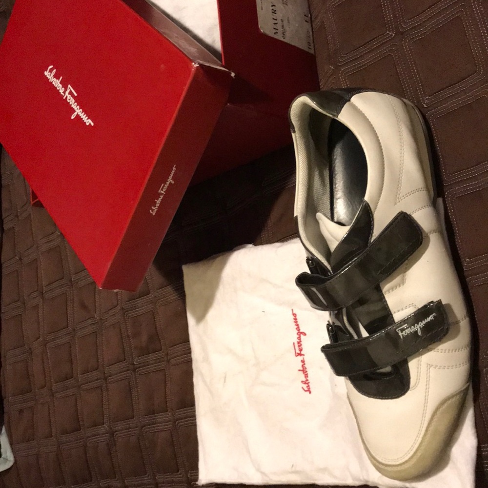 Salvatore ferragamo MAURY 10 1/2